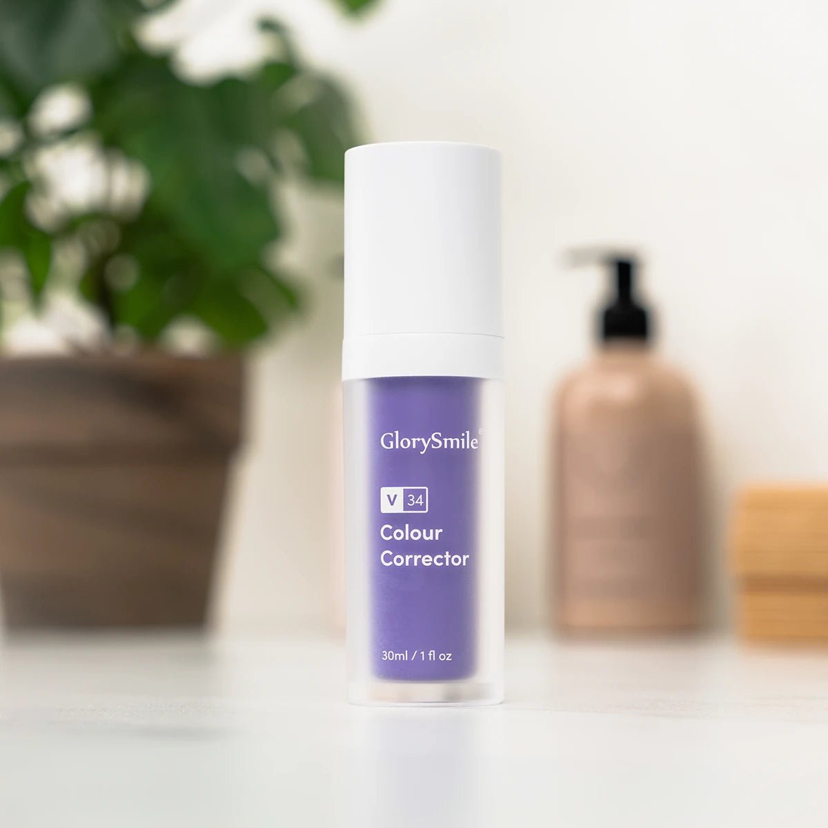 GlorySmile™ V34 Blekende Tannpasta (30 ml) - AVABeauty.no
